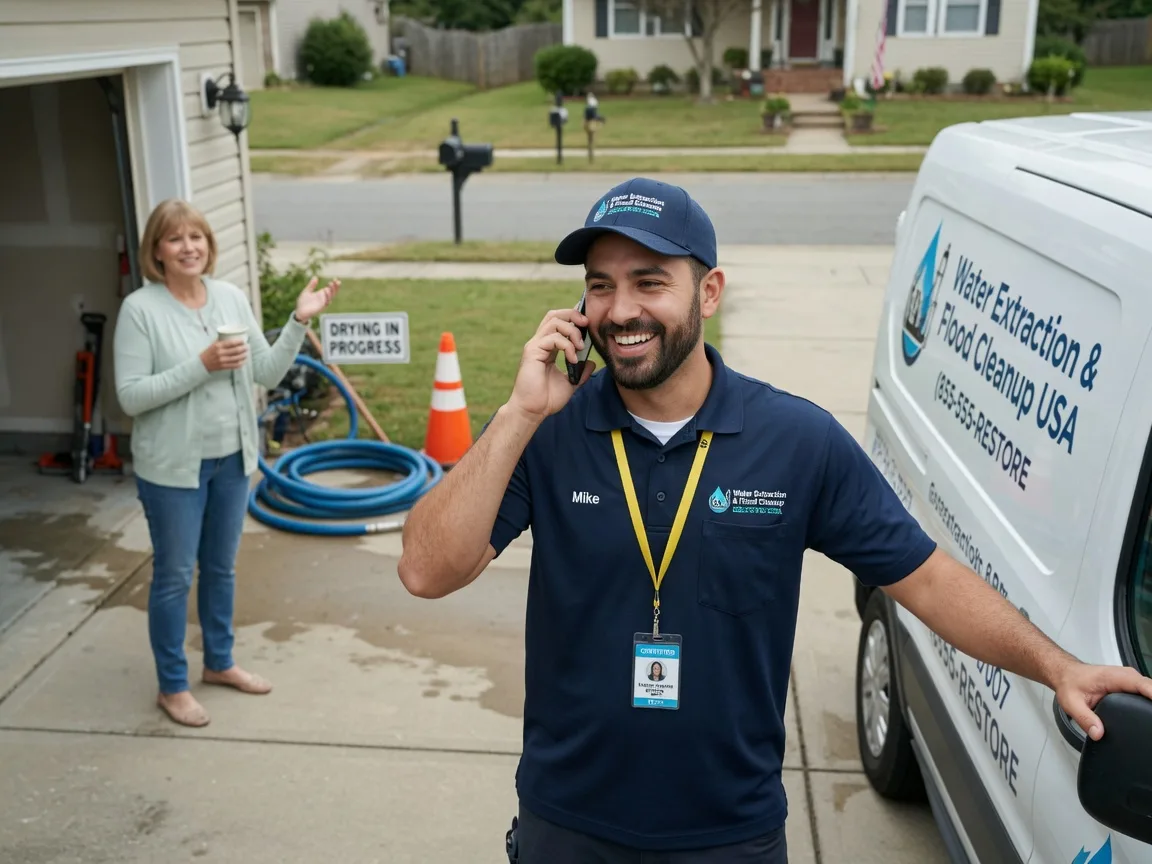Emergency Water Extraction Newton, NH FAQs